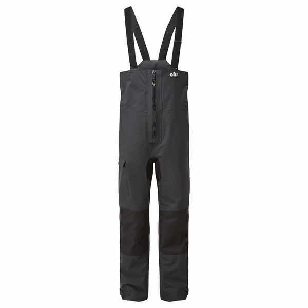 Gill OS3 Coastal Hi-Fit Byxa Mörkgrå