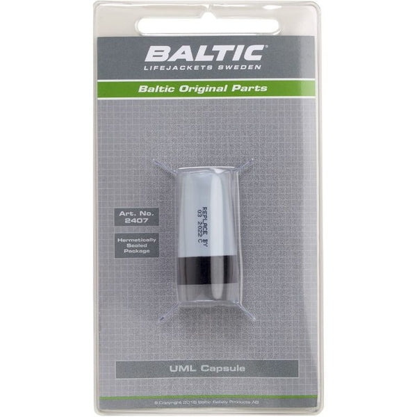 Baltic Capsule United Moulders