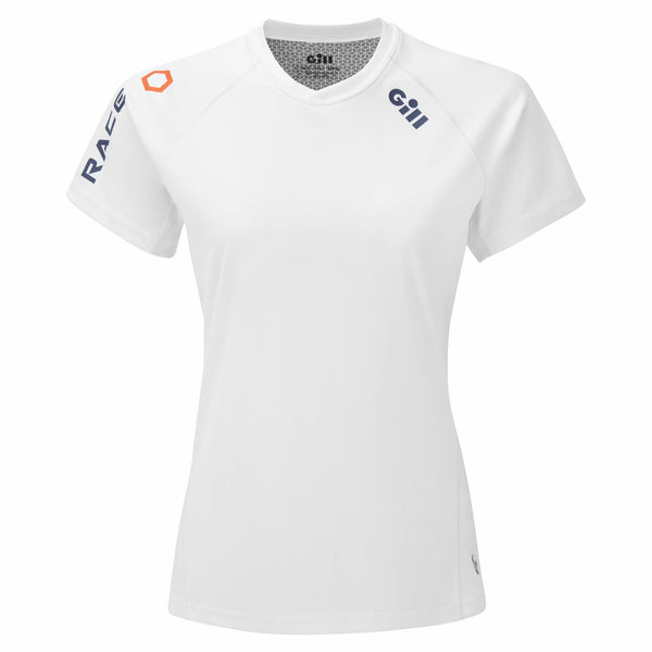 Gill Race T-shirt Dam Vit
