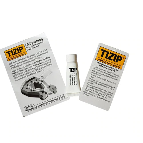 Ti-Zip Olja för Torrdräktsdragkedjor