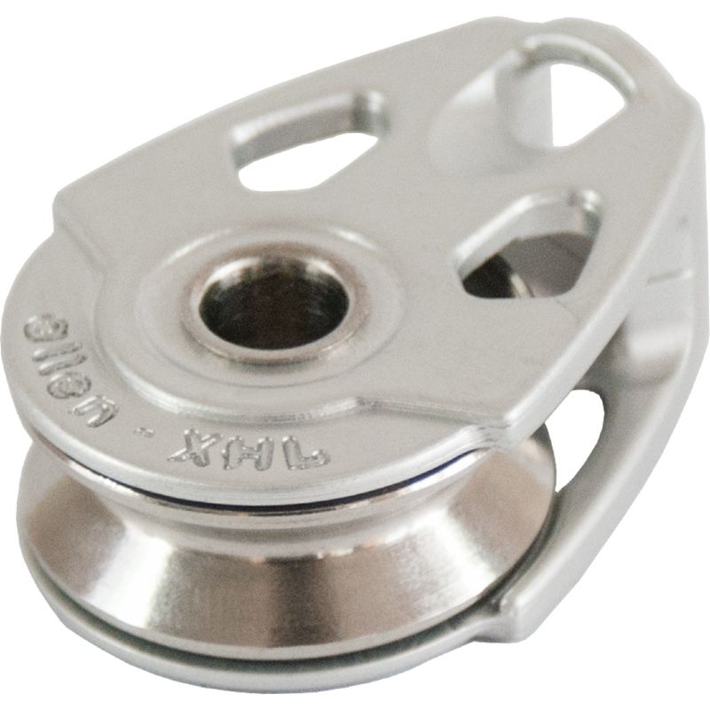 Allen Dynamic 30mm Extreme High Load Block, Silver
