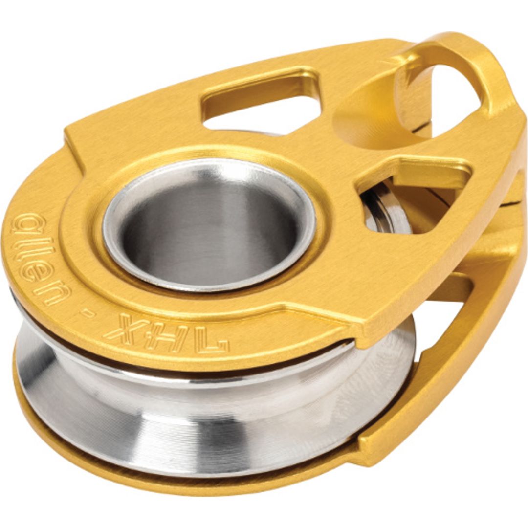 Allen Dynamic 40mm Extreme High Load Block, Guld