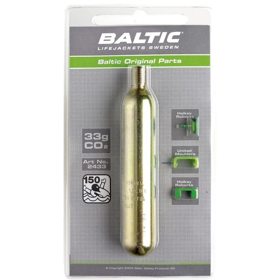 Baltic CO2 Patron 33 g