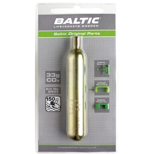 Baltic CO2 Patron 33g