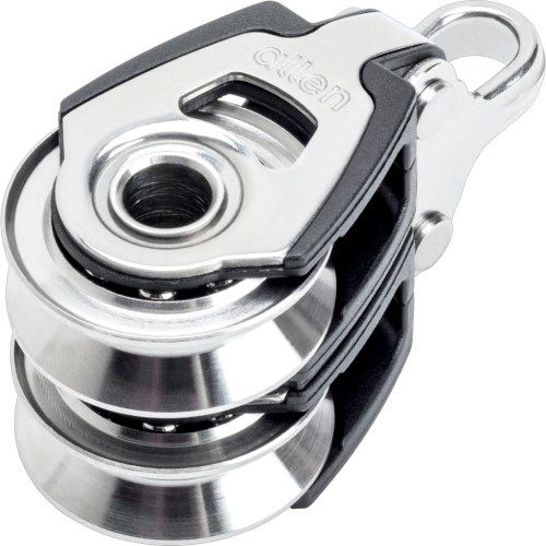 Allen Dynamic 30mm Dubbelblock High Load