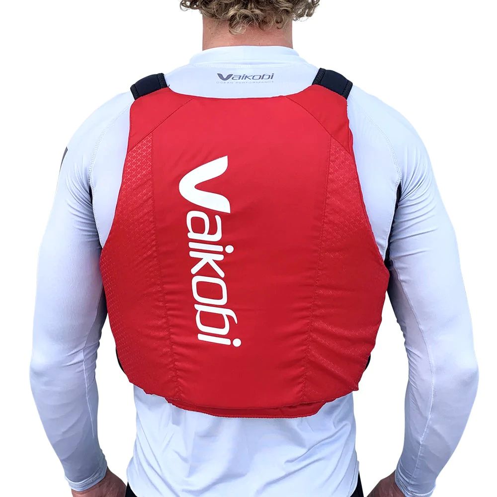 Vaikobi VX Sail Flytväst Röd