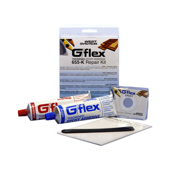 West Systems G/Flex Repair Kit Förtjockad