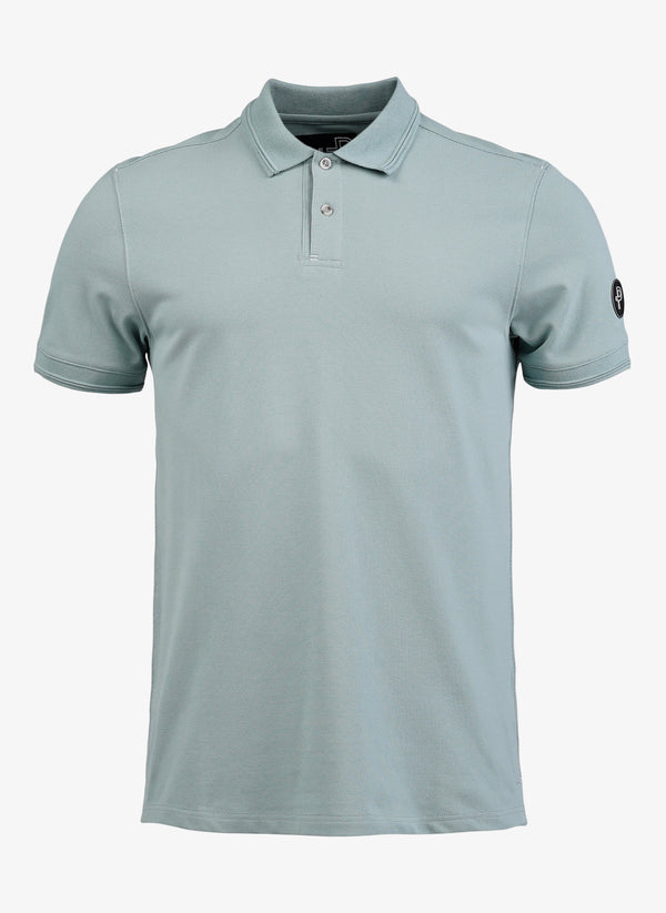 Pelle P Crew Polo, Saybrookgrön