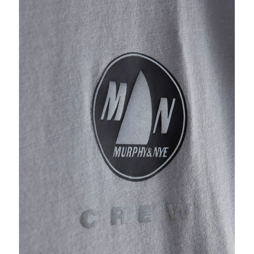 Murphy & Nye Crew T-Shirt, Grå