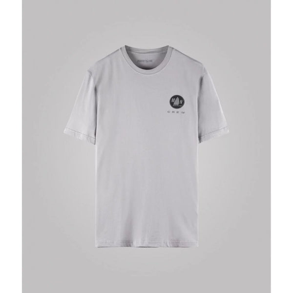 Murphy & Nye Crew T-Shirt, Grå