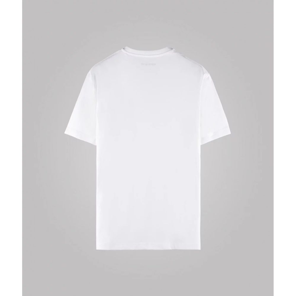 Murphy & Nye Emboss T-Shirt, Vit
