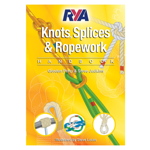 RYA Knots, Splices and Ropework