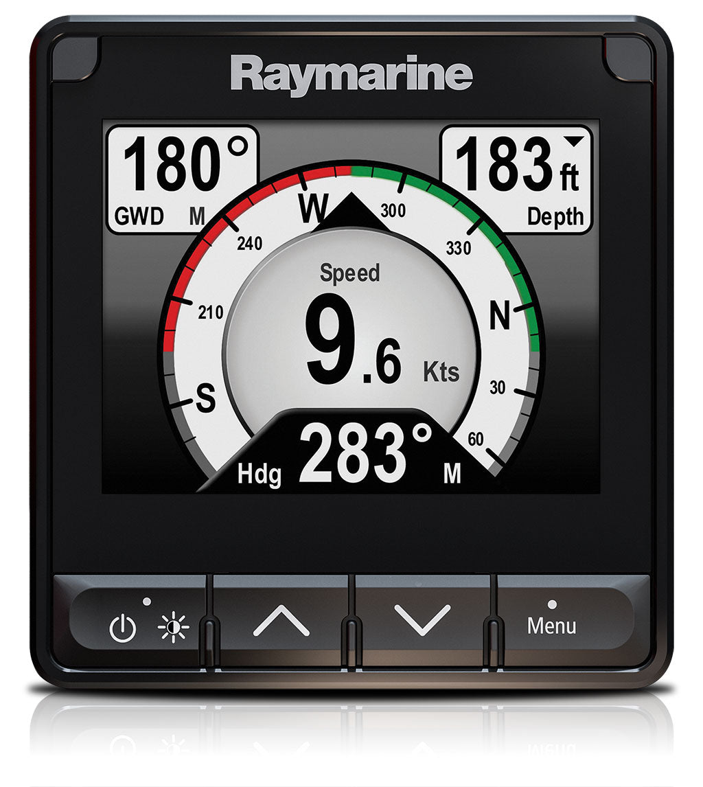 Raymarine i70s 4" Multiinstrument Färg