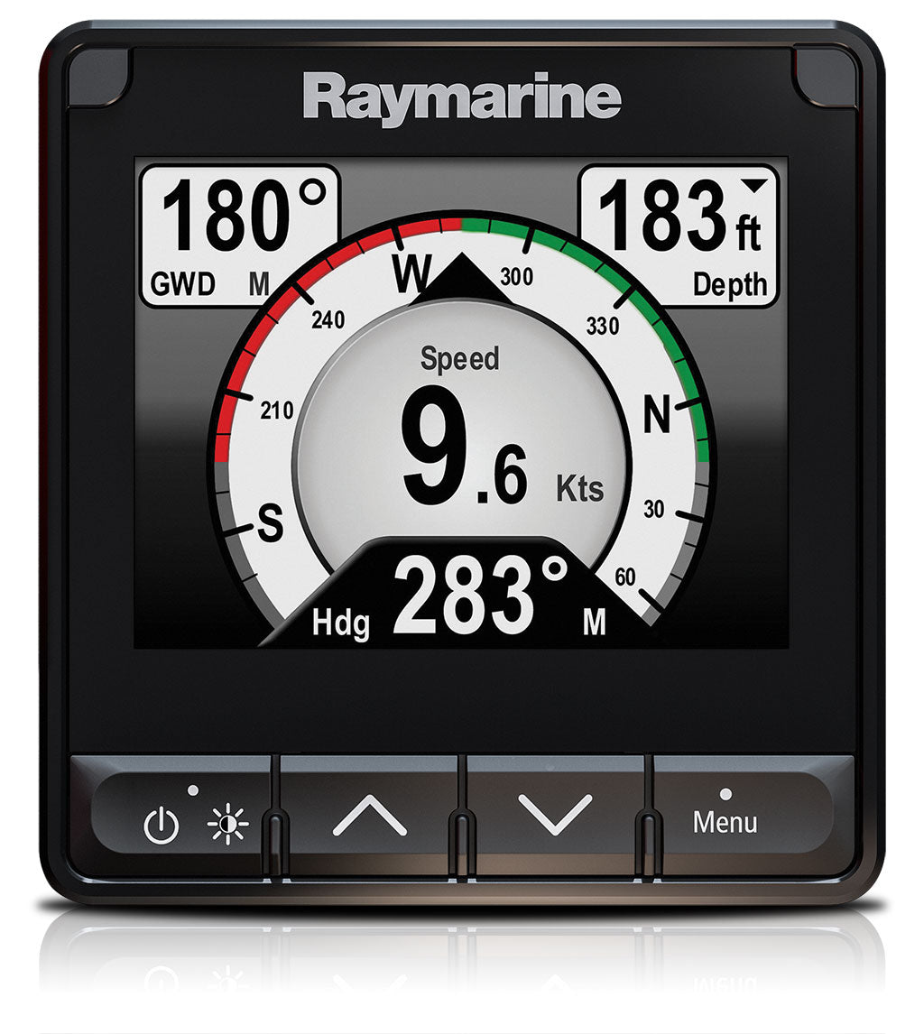 Raymarine i70s System Fart, Djup & Vind