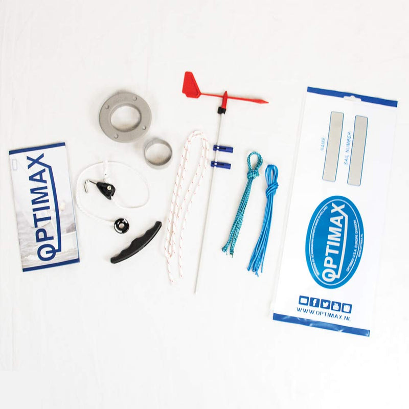 Optimax Mk3 Racing Mast