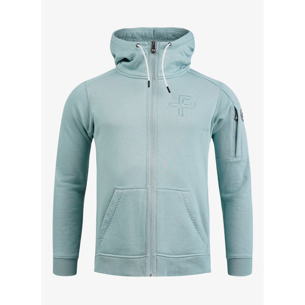Pelle P P-Hoodie, Saybrookgrön