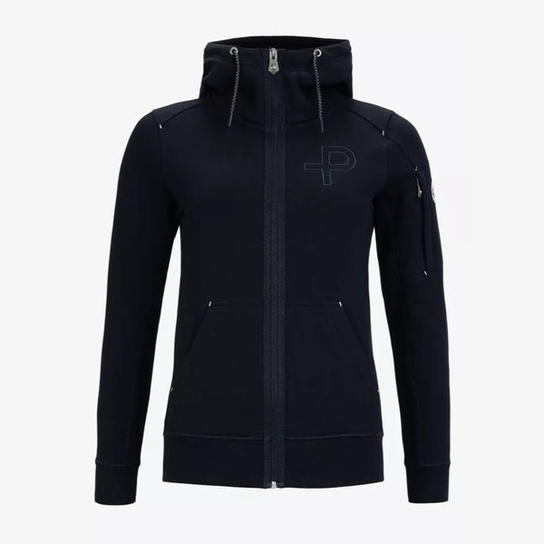 Pelle P P-Hoodie Dam, Marinblå