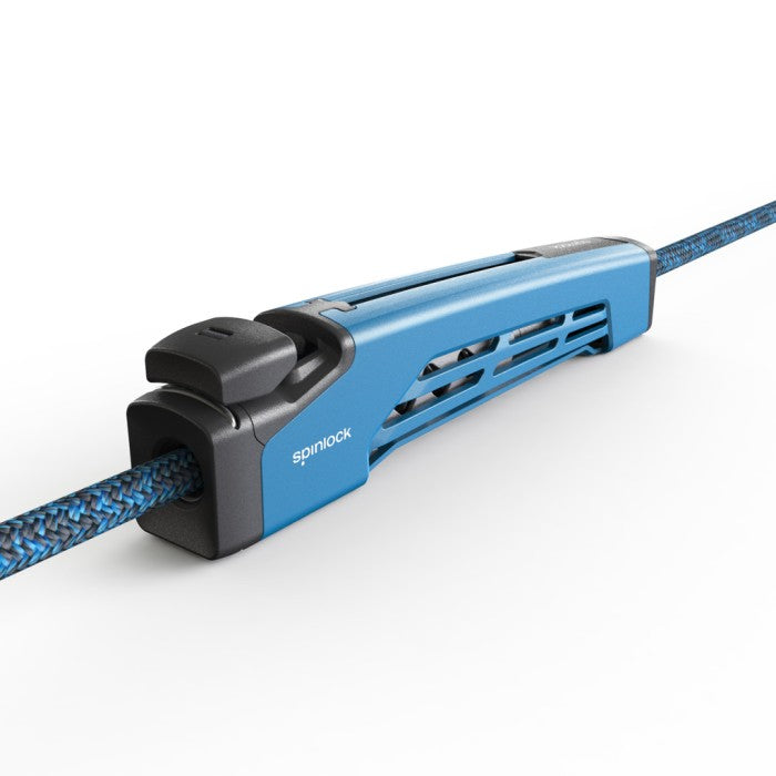 Spinlock XTX Soft Grip Avlastare 10mm Enkel, Svart