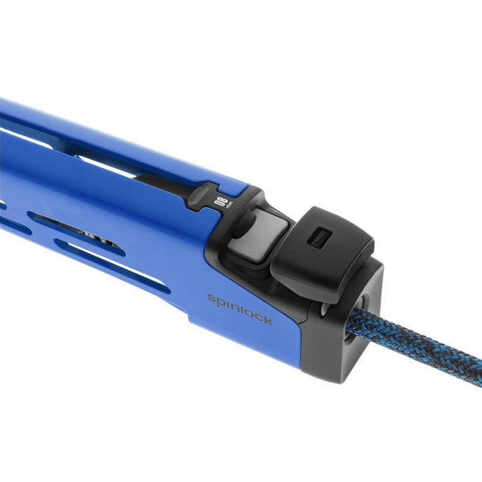 Spinlock XTX Soft Grip Avlastare 10mm Enkel, Svart
