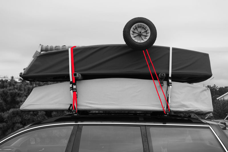 Dinghystraps Trolley pack