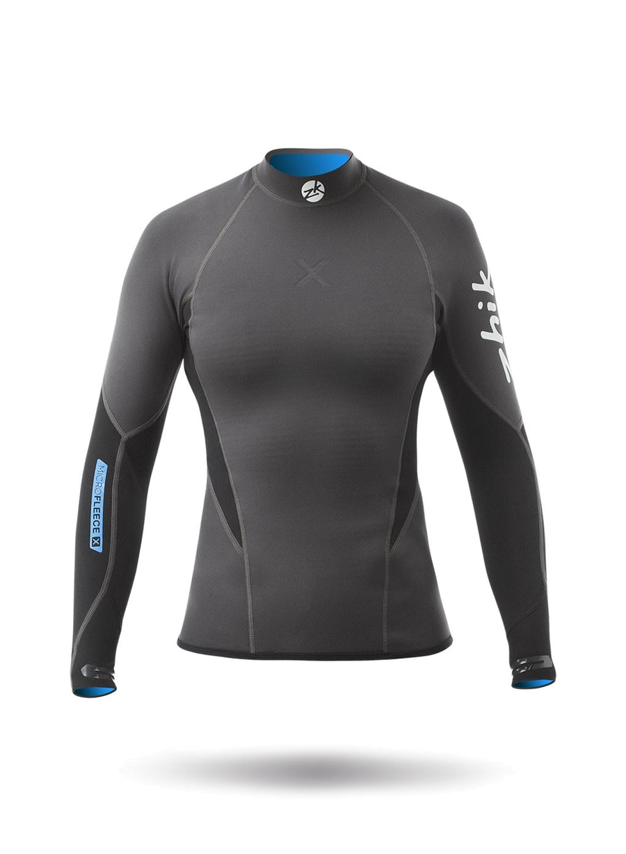Zhik Microfleece X Neoprentröja, Dam