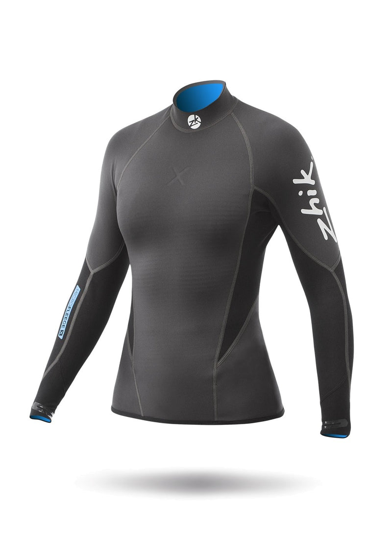 Zhik Microfleece X Tröja, Dam